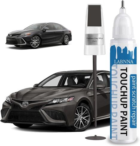 Barcelona Red Pearl(3R3) Touch Up Paint for Toyota-Exact Match 2 in 1 touchup Paint Pen for Chips and Nicks Repair Car Paint Scratch Repair Kit in Kuwait