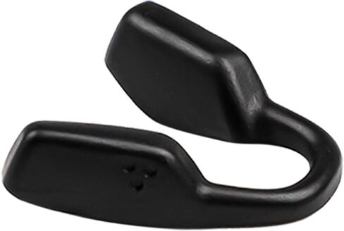 Thicker Size Nose Pieces Replacement for Oakley Bat Flip OX8183 Eyenglasses Frame, Silicone Soft Nose Pad in Kuwait