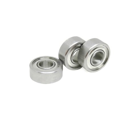 5pcs smr63zz محمل 3x6x2.5 كرة مقاوم للصدأ كرة محمل MR63ZZ L630ZZ 3 * 6 * 6 * in Kuwait