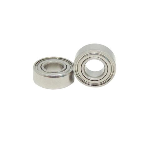 5pcs smr63zz محمل 3x6x2.5 كرة مقاوم للصدأ كرة محمل MR63ZZ L630ZZ 3 * 6 * 6 * in Kuwait