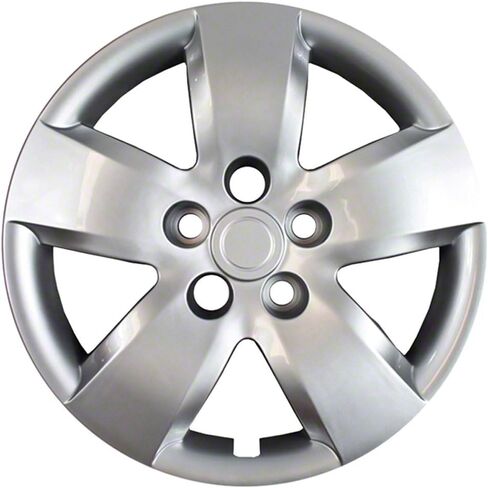 مجموعة من أربع أغطية 16 'Hubcap Silver لـ Nissan Altima 2007-2008 (Bolt-on) in Kuwait