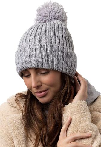 HEAT HOLDERS Women's Arden Hat Black/One Size in Kuwait