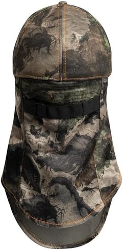 ScentLok BE:1 Midweight Ultimate Camo Headcover for Hunting in Saudi Arabia