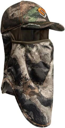 ScentLok BE:1 Midweight Ultimate Camo Headcover for Hunting in Saudi Arabia