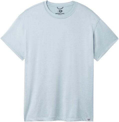 Mossy Oak Men's Sun Protection Shirts for Fishing, Swim, and UV Protection Short Sleeve in Saudi Arabia