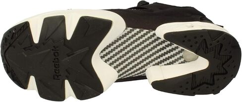 Reebok Instampump Fury GT Womens Running Sneakers (UK 6.5 US 9 EU 40 ، Black White Purple BD4462) in Saudi Arabia