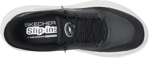 Skechers Women's Go Walk Max Cushioning Hyper Burst Nikita Hands Free-Slip-INS Sneaker in Saudi Arabia