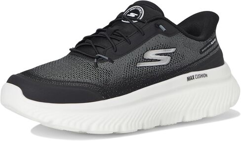 Skechers Women's Go Walk Max Cushioning Hyper Burst Nikita Hands Free-Slip-INS Sneaker in Saudi Arabia