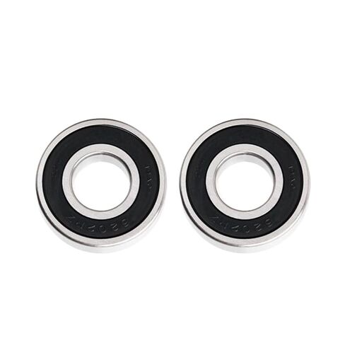 5pcs S6905-2RS S6905RS S61905-2RS 25 * 42 * 9MM ABEC-5 440C الصلب المقاوم للصدأ كرة أخدود عميق محمل S6905RS in Kuwait