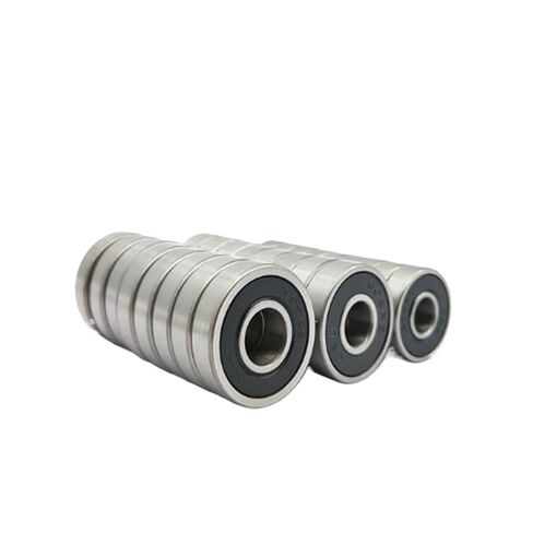 6904-2RS تحمل ABEC-1 (10/20/10pcs) 20x37x9 mm metric القسم الرقيق 6904 2RS Ball Bearings 6904RS 61904 RS (6904-2RS 10pcs) in Kuwait