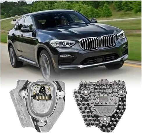 1PAIR 63115A0E623 63115A0E624 مصباح مصباح ملاك العيون المصدر المصدر ل BMW X3 X4 G01 G02 LCI in Saudi Arabia