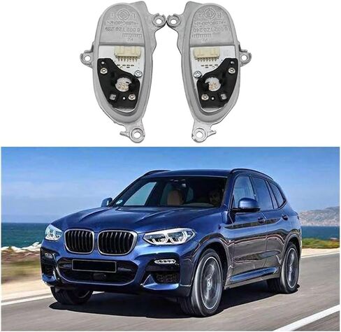 وحدة ضوء إشارة المصباح الكاملة لـ BMW X3 G01 2017-2018 63117466109 7466109 63117466110 in Saudi Arabia