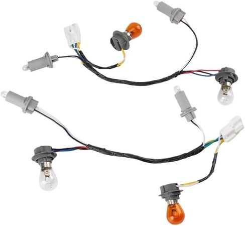 92450-3Q000 Car Taillight Lamp Socket & Wiring Harness for Hyundai Sonata Sedan GLS 2.0L 2.4L 2011-2014 924503Q000 Parts in Saudi Arabia