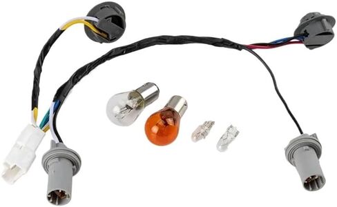 92450-3Q000 Car Taillight Lamp Socket & Wiring Harness for Hyundai Sonata Sedan GLS 2.0L 2.4L 2011-2014 924503Q000 Parts in Saudi Arabia