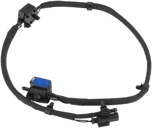 Front Windshield Washer Nozzle Chain Sprayer Jet System 61667249646 for BMW 1 2 Series F20 F21 F22 F23 F87 in Saudi Arabia