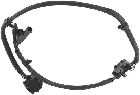 Front Windshield Washer Nozzle Chain Sprayer Jet System 61667249646 for BMW 1 2 Series F20 F21 F22 F23 F87 in Saudi Arabia