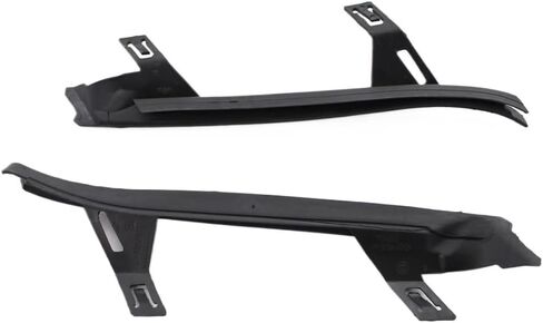 1Pair Car Front Headlight Shell Cover Strips Trims Headlight Sealing Gasket for BMW 3 Series E92 E93 in Saudi Arabia