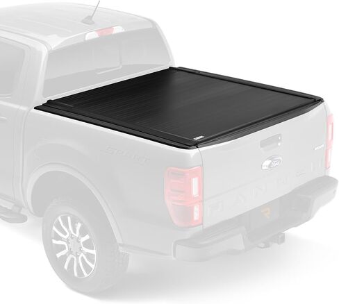 غاتور الارتداد قابلة للسحب الشاحنة سرير تونينو | G30484 | Fits 2019 - 2025 Chevy/GMC Silverado/Sierra 2500/3500 HD Series 6 '10 "Bed (82.2") in Saudi Arabia