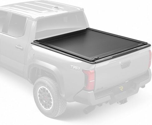 RealTruck Retrax Retraxone MX قابلة للسحب سرير الشاحنة Tonneau Cover | 60455 | يناسب 2023 - 2025 Chevy/GMC Colorado/Canyon 5 'Bed (58.9 ") in Kuwait