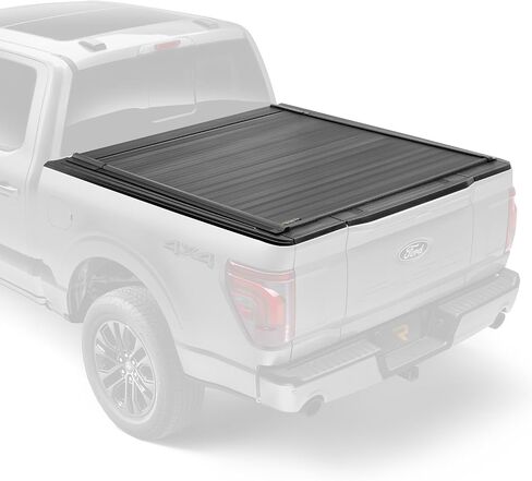 RealTruck Retrax Retrax IX قابلة للسحب سرير الشاحنة تونو غطاء | 30461 | Fits 2014 - 2018 ، 2019 Ltd/Lgcy Chevy/GMC Silverado/Sierra 5 '9 "Bed (69.3") in Saudi Arabia