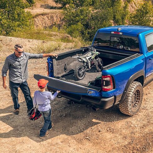 RealTruck Retrax Retrax IX قابلة للسحب سرير الشاحنة تونو غطاء | 30461 | Fits 2014 - 2018 ، 2019 Ltd/Lgcy Chevy/GMC Silverado/Sierra 5 '9 "Bed (69.3") in Saudi Arabia