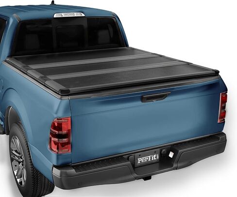Perfit Liner 5 FT (60") Bed Soft Roll Up Tonneau Cover for 2005-2024 Nissan Frontier (NOT for The Mexican-spec) Truck Cargo Topper, Softtop (w/or w/o Utility Track System) in Kuwait