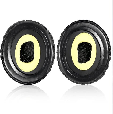 OE2 Ear Pads, Replacement Soft Protein Leather Pads Memory Foam Cushions Earpads Muffs for Bose SoundLink On-Ear Wireless Headphones, On-Ear 2 (OE2) and Bose SoundTrue On-Ear Headphones - Black/Blue in Saudi Arabia