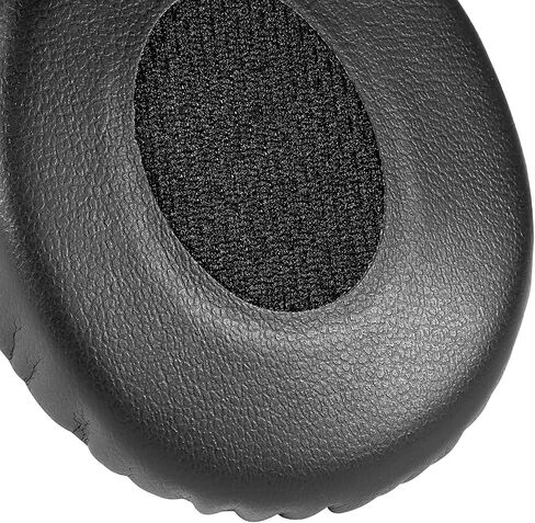 OE2 Ear Pads, Replacement Soft Protein Leather Pads Memory Foam Cushions Earpads Muffs for Bose SoundLink On-Ear Wireless Headphones, On-Ear 2 (OE2) and Bose SoundTrue On-Ear Headphones - Black/Blue in Saudi Arabia