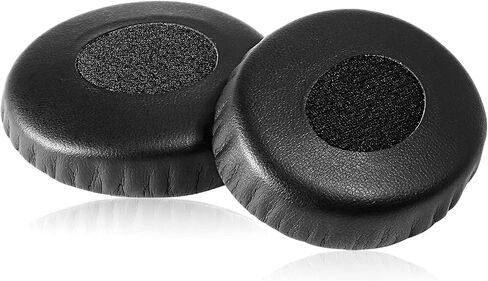 OE2 Ear Pads, Replacement Soft Protein Leather Pads Memory Foam Cushions Earpads Muffs for Bose SoundLink On-Ear Wireless Headphones, On-Ear 2 (OE2) and Bose SoundTrue On-Ear Headphones - Black/Blue in Saudi Arabia