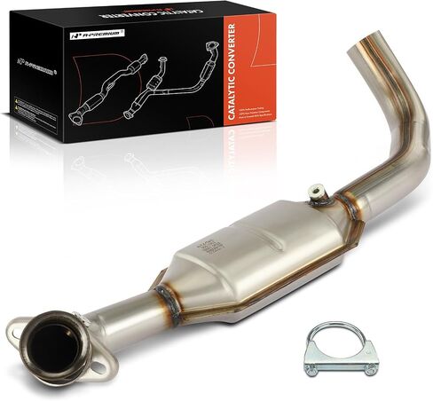 A-Premium A-Premium left and Right 2-PC encludter stanstert-fit مباشرة مع Ford F-150 F150 2004-2008 & Lincoln Mark LT 2006-2008 ، 5.4L ، RWD فقط ، EPA Compliant in Saudi Arabia