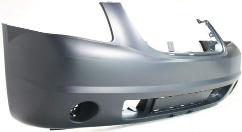 FitParts Compatible With GMC Yukon 2007-2014 Front Bumper Cover Fascia CAPA SLE SLT Denali Hybrid. New, Primed With Fog Light Holes. GM1000818 25890766 2008 2009 2010 2011 2012 2013 in Saudi Arabia