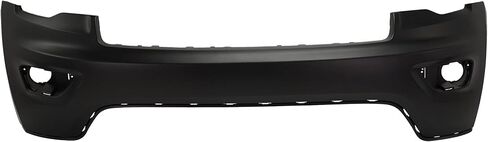 Garage-Pro Bumper Cover Compatible with Jeep Grand Cherokee 2016-2021, Grand Cherokee WK 2022 Primed Front, Upper CH1014129 in Saudi Arabia