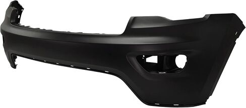 Garage-Pro Bumper Cover Compatible with Jeep Grand Cherokee 2016-2021, Grand Cherokee WK 2022 Primed Front, Upper CH1014129 in Saudi Arabia
