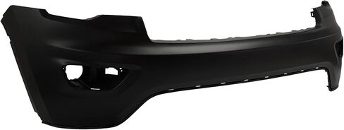 Garage-Pro Bumper Cover Compatible with Jeep Grand Cherokee 2016-2021, Grand Cherokee WK 2022 Primed Front, Upper CH1014129 in Saudi Arabia