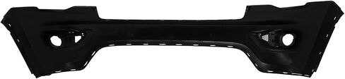 Garage-Pro Bumper Cover Compatible with Jeep Grand Cherokee 2016-2021, Grand Cherokee WK 2022 Primed Front, Upper CH1014129 in Saudi Arabia
