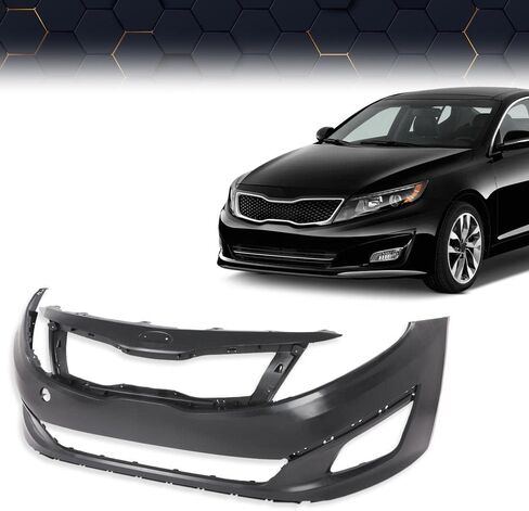 PIT66 PRIPED MOBER COVER FASCIA متوافقة مع KIA OPTIMA EX LX SXL SX LIMITED 2014 2015 865112T500 ، KI1000169 in Saudi Arabia