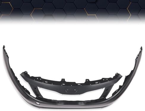 PIT66 PRIPED MOBER COVER FASCIA متوافقة مع KIA OPTIMA EX LX SXL SX LIMITED 2014 2015 865112T500 ، KI1000169 in Saudi Arabia