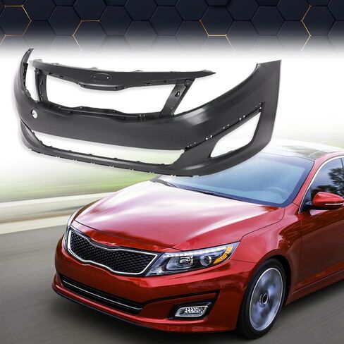 PIT66 PRIPED MOBER COVER FASCIA متوافقة مع KIA OPTIMA EX LX SXL SX LIMITED 2014 2015 865112T500 ، KI1000169 in Saudi Arabia