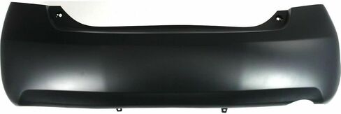 FitParts Compatible With Rear Bumper Cover 2007 2008 2009 2010 2011 Toyota Camry USA Built LE XLE Sedan 07 08 09 10 11. New, Primed and Ready for Paint. W/o Parking Aid Sensor Holes. in Saudi Arabia