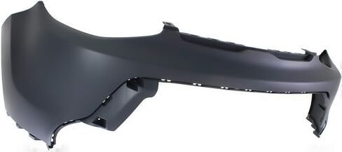 Garage-Pro Front, Upper Bumper Cover Compatible with 2014-2016 Kia Soul Primed in Saudi Arabia