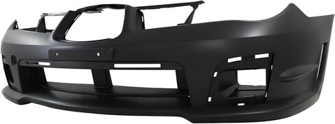 Front Bumper Cover Fits for 2006-2007 Subaru Impreza Fits for Sedan Models Replacement of 55504FE020 SU1000155 in Saudi Arabia