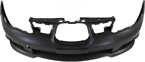 Front Bumper Cover Fits for 2006-2007 Subaru Impreza Fits for Sedan Models Replacement of 55504FE020 SU1000155 in Saudi Arabia