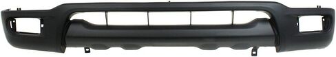 FITPARTS متوافق مع غطاء المصد السفلي الأمامي 2001 2002 2003 2004 TOYOTA TACOMA TO1095196 BASE Pre Runner DLX. جاهز للطلاء. 53901AD030 in Saudi Arabia