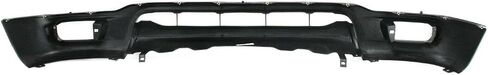 FITPARTS متوافق مع غطاء المصد السفلي الأمامي 2001 2002 2003 2004 TOYOTA TACOMA TO1095196 BASE Pre Runner DLX. جاهز للطلاء. 53901AD030 in Saudi Arabia