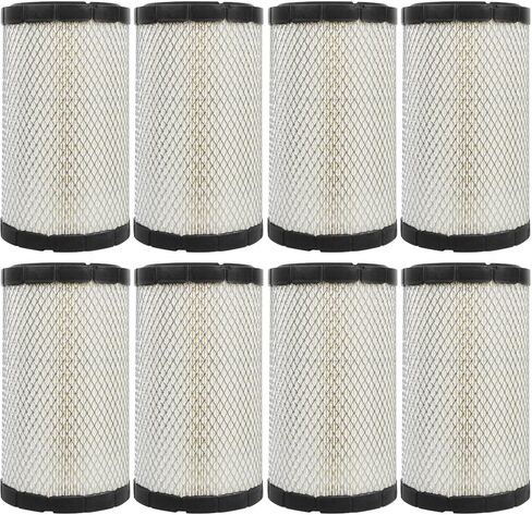 8pcs 715900394 مرشح الهواء متوافق مع Can-AM Defender Traxter HD5 HD7 HD9 HD10 Maverick Sport 1000 Maverick Trail 1000 700 800 800R Commander 700 715900394 Olifant in Kuwait