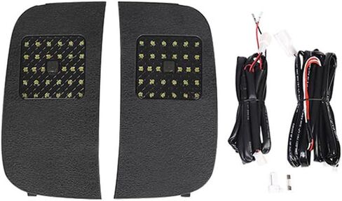 HIGH FLYING for Toyota Sienna 2021 2022 2023 2024 Car Accessories Trunk Ceiling Lighting Hatch Door LED Cargo Dome Lights Lamp Replacement A Kit in Kuwait