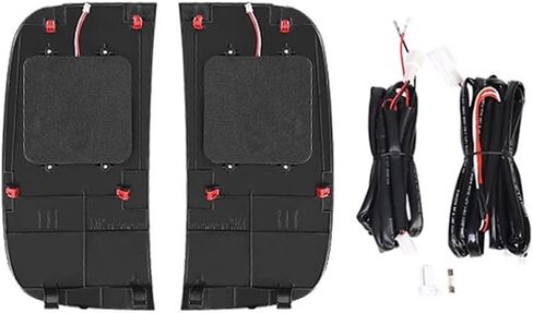 HIGH FLYING for Toyota Sienna 2021 2022 2023 2024 Car Accessories Trunk Ceiling Lighting Hatch Door LED Cargo Dome Lights Lamp Replacement A Kit in Kuwait