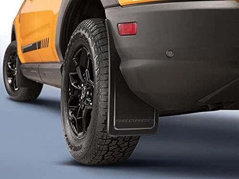 الأمامي والخلفي M1PZ-16A550-AA ، M1PZ-16A550-BA OEM MUD اللوحات الطينية لعام 2021-2025 BRONCO Sport in Saudi Arabia