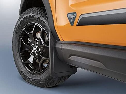 الأمامي والخلفي M1PZ-16A550-AA ، M1PZ-16A550-BA OEM MUD اللوحات الطينية لعام 2021-2025 BRONCO Sport in Saudi Arabia