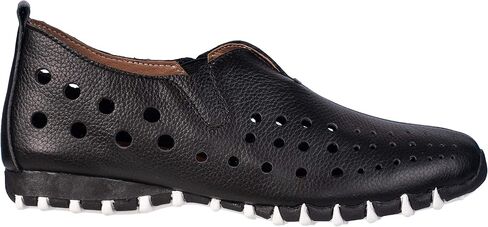 Litfoot LF9010-5 أحذية جلدية نسائية مريحة in Kuwait